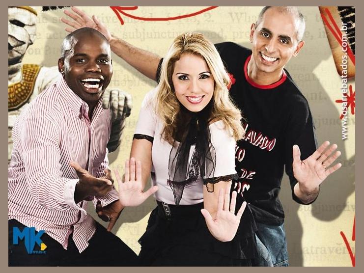 Os Arrebatados
